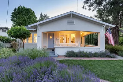 439 4th Street, Sonoma, CA 95476 - Photo 1