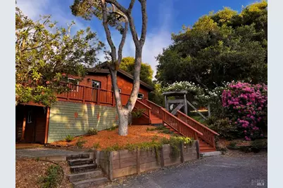 168 Vision Road, Inverness, CA 94937 - Photo 1