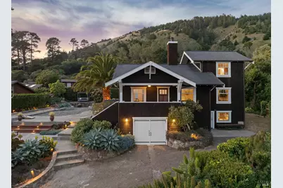 170 Belvedere Avenue, Stinson Beach, CA 94970 - Photo 1