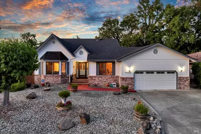 19666 Mountain Meadow, Hidden Valley Lake, CA 95467 - Photo 1