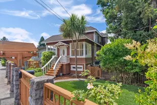 54 Mountain View Ave, Mill Valley, CA 94941 - Photo 1