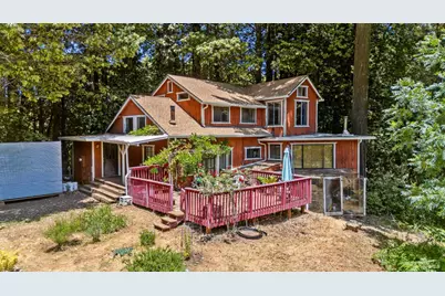 28855 Timberline Road, Willits, CA 95490 - Photo 1
