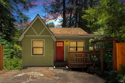 5600 Austin Creek Road, Cazadero, CA 95421 - Photo 1
