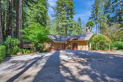 19375 Pine Glade, Guerneville, CA 95446 - Photo 1