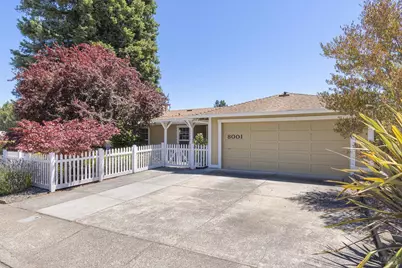 8001 Hill Drive, Sebastopol, CA 95472 - Photo 1
