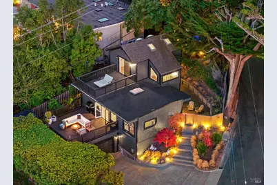 723 Alta Vista Road, Mill Valley, CA 94941 - Photo 1