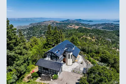 409 Summit Drive, Corte Madera, CA 94925 - Photo 1