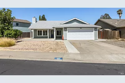 833 Saddle Horn Trail, Vacaville, CA 95687 - Photo 1