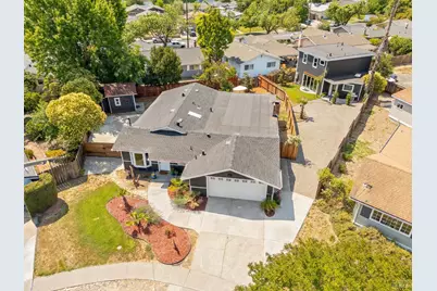 3637 Evergreen Court, Napa, CA 94558 - Photo 1