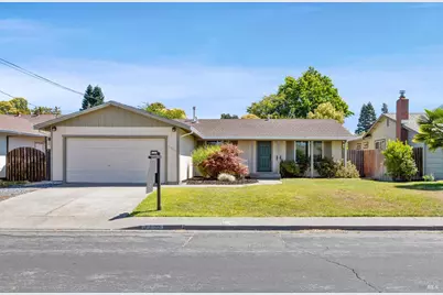 7700 Beverly Drive, Rohnert Park, CA 94928 - Photo 1