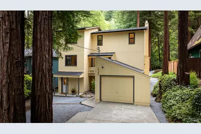 19395 Hidden Valley Road, Guerneville, CA 95446 - Photo 1