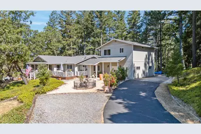 3500 Chinquapin Drive, Willits, CA 95490 - Photo 1