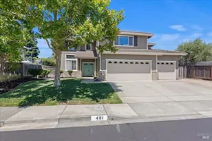 481 McCall Dr, Benicia, CA 94510 - Photo 1