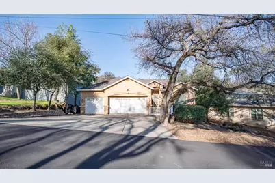 16818 Hawks Hill Road, Hidden Valley Lake, CA 95467 - Photo 1