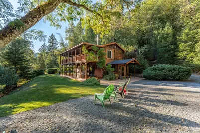 21500 Ridgeway Highway, Potter Valley, CA 95469 - Photo 1