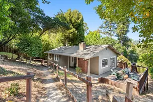 351 N Ferndale Ave, Mill Valley, CA 94941 - Photo 1