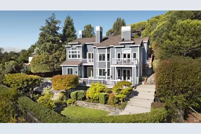 100 Monterey Drive, Tiburon, CA 94920 - Photo 1