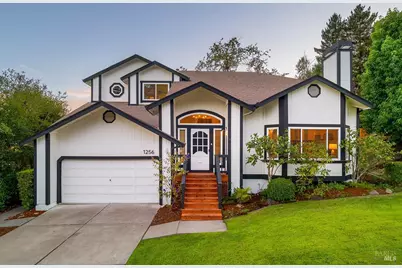 1256 Highland Drive, Novato, CA 94949 - Photo 1