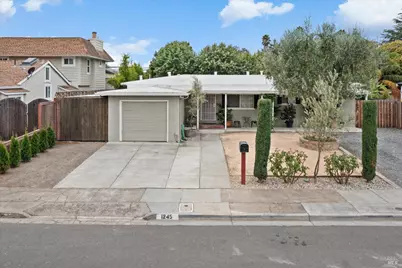1245 Olive Street, Santa Rosa, CA 95407 - Photo 1