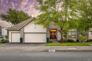 6382 Meadowridge Dr, Santa Rosa, CA 95409 - Photo 1