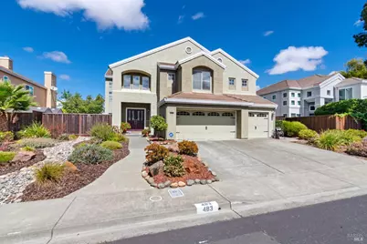 483 Panorama Drive, Benicia, CA 94510 - Photo 1