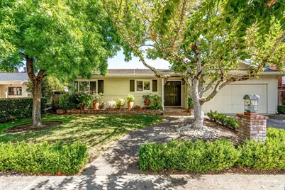 856 4th Street, Sonoma, CA 95476 - Photo 1