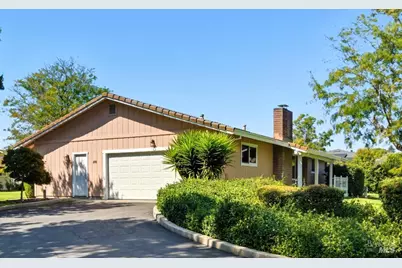 100 Vineyard Circle, Sonoma, CA 95476 - Photo 1