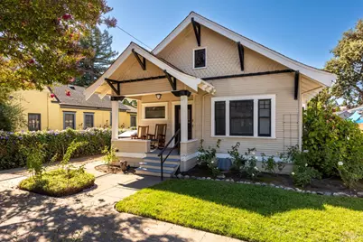 1117 Glenn Street, Santa Rosa, CA 95401 - Photo 1