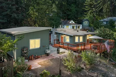 21476 Rio Vista Terrace, Monte Rio, CA 95462 - Photo 1