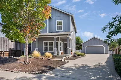 1724 Palomino Court, Healdsburg, CA 95448 - Photo 1