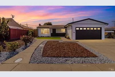 825 Brookwood Avenue, Vallejo, CA 94591 - Photo 1