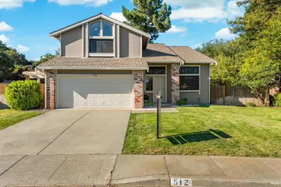 512 Oakmeadow Court, Vacaville, CA 95687 - Photo 1