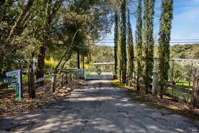 5490 Eastside Calpella Road, Ukiah, CA 95482 - Photo 1