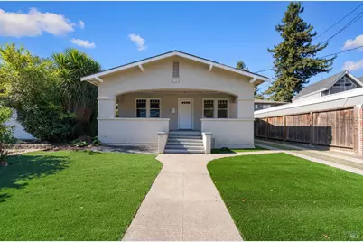 743 Davis Street, Santa Rosa, CA 95401 - Photo 1