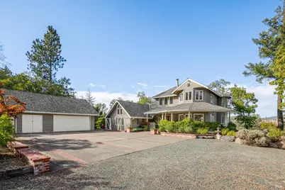 1760 Howell Mountain Road, Angwin, CA 94508 - Photo 1