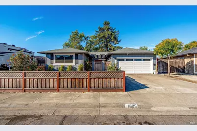 1605 Charlene Place, Santa Rosa, CA 95401 - Photo 1