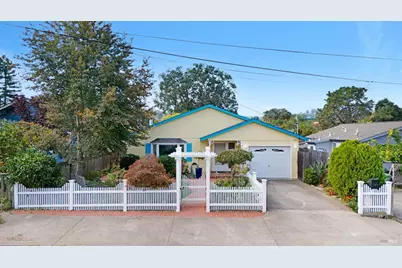 25 Roosevelt Avenue, San Rafael, CA 94903 - Photo 1