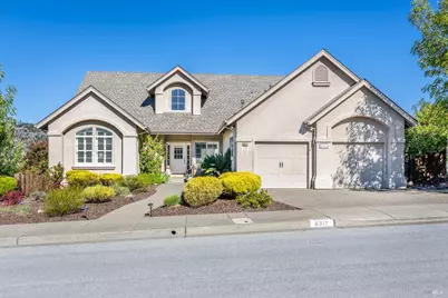 6317 Meadowridge Drive, Santa Rosa, CA 95409 - Photo 1
