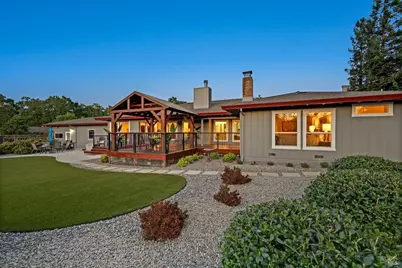 969 Buckeye Road, Kenwood, CA 95452 - Photo 1