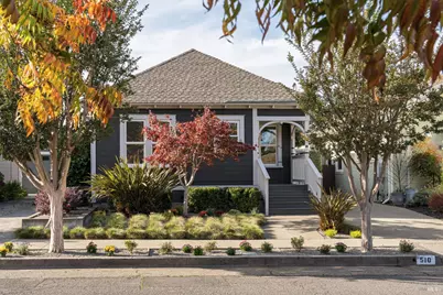 510 F Street, Petaluma, CA 94952 - Photo 1