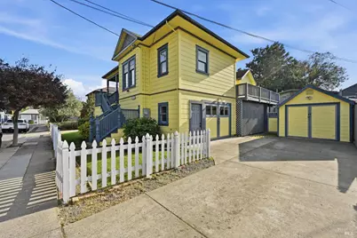 1421 Center Street, Napa, CA 94559 - Photo 1