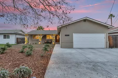 3955 Briarwood Street, Napa, CA 94558 - Photo 1