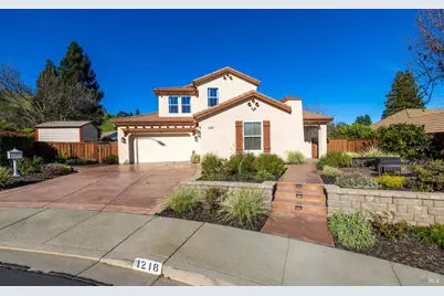 1218 Terrace Court, Vacaville, CA 95687 - Photo 1