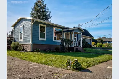 1002 Cedar Street, Fort Bragg, CA 95437 - Photo 1