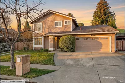 1034 Stonebridge Drive, Napa, CA 94558 - Photo 1