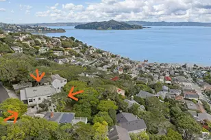134 Crescent Ave, Sausalito, CA 94965 - Photo 1