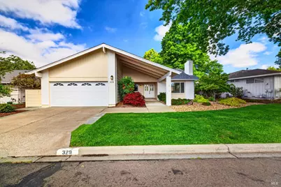 329 Oak Leaf Circle, Santa Rosa, CA 95409 - Photo 1