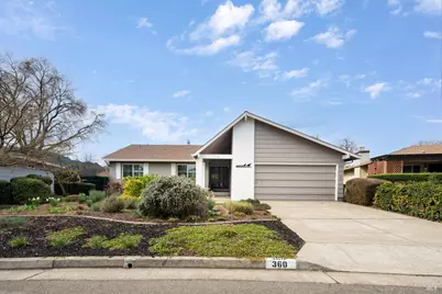 360 Twin Lakes Drive, Santa Rosa, CA 95409 - Photo 1