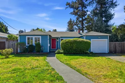 3020 Sonoma Avenue, Santa Rosa, CA 95405 - Photo 1