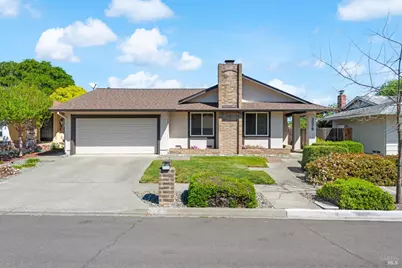 3378 Twin Oaks Drive, Napa, CA 94558 - Photo 1